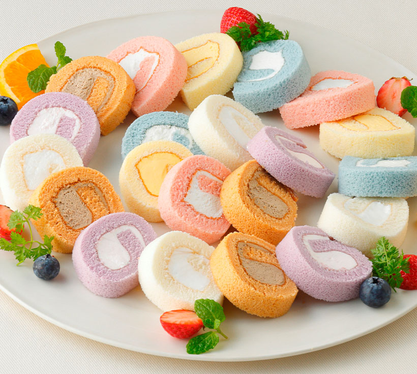 デザート特集：冷凍＝日東ベスト　低価格帯で使いやすさ重視