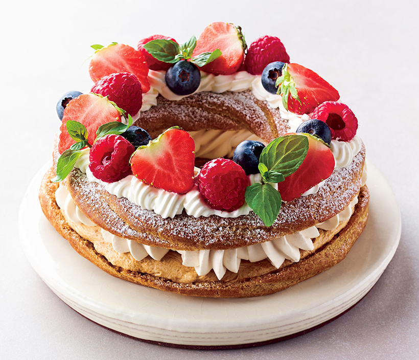 デザート特集：冷凍＝味の素冷凍食品　オケージョン拡大提案継続