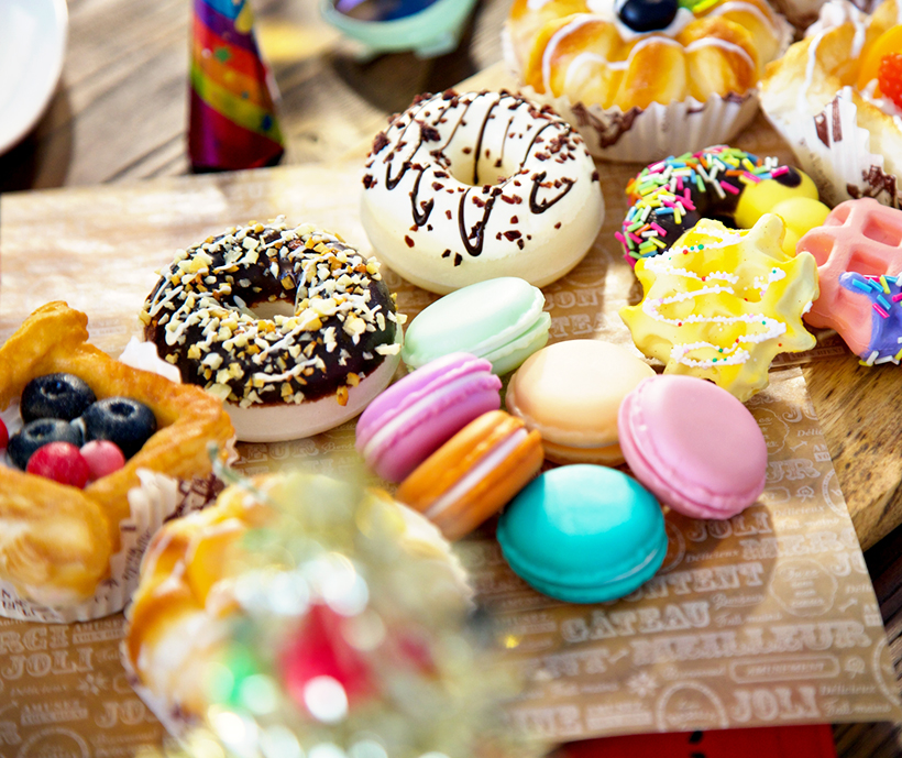 デザート特集：国内スイーツ市場＝過去最高規模を更新　自宅外喫食さらに増加