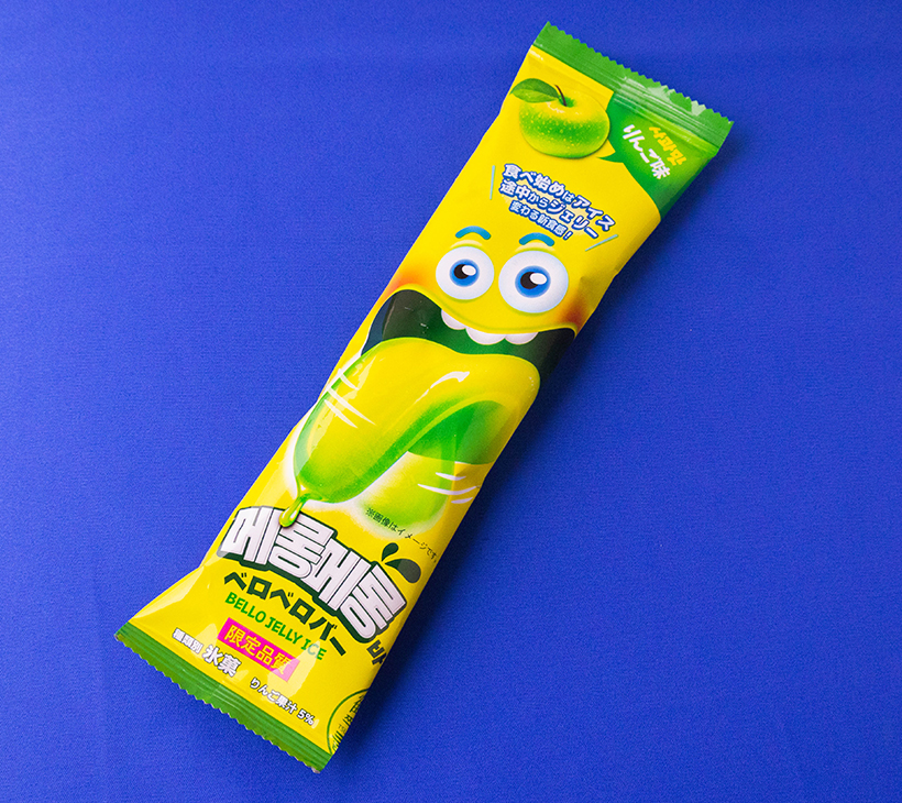 “清涼覇権”せめぎ合い　ゼリーとアイス　新感覚商品に熱視線