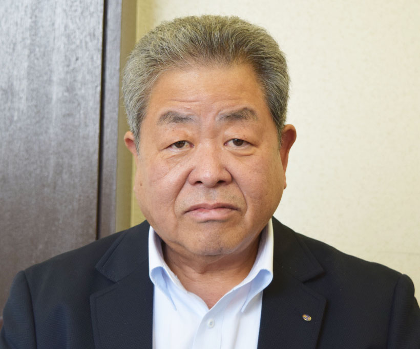 中部食産業特集：ジーケーエス・竹尾匡利社長　名古屋市場攻め込む