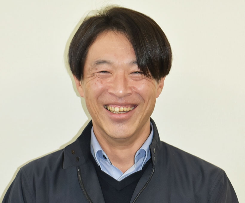 中部食産業特集：アコス・藤田亮一社長　老健・病院ルート注力