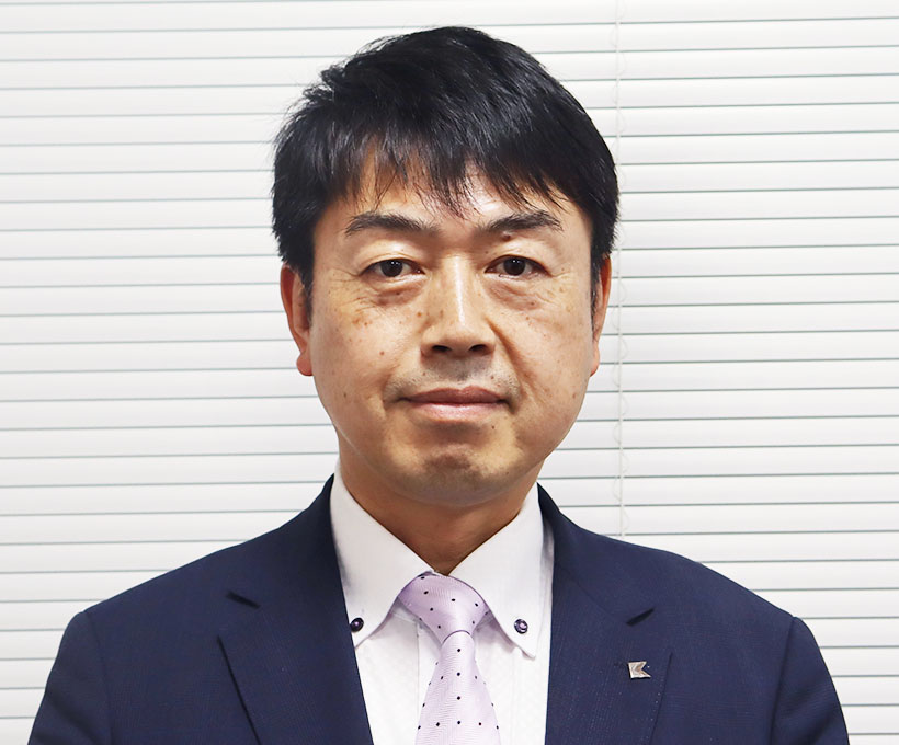 中部食産業特集：コーゲツ・加藤和彦社長　山梨の支店化視野に