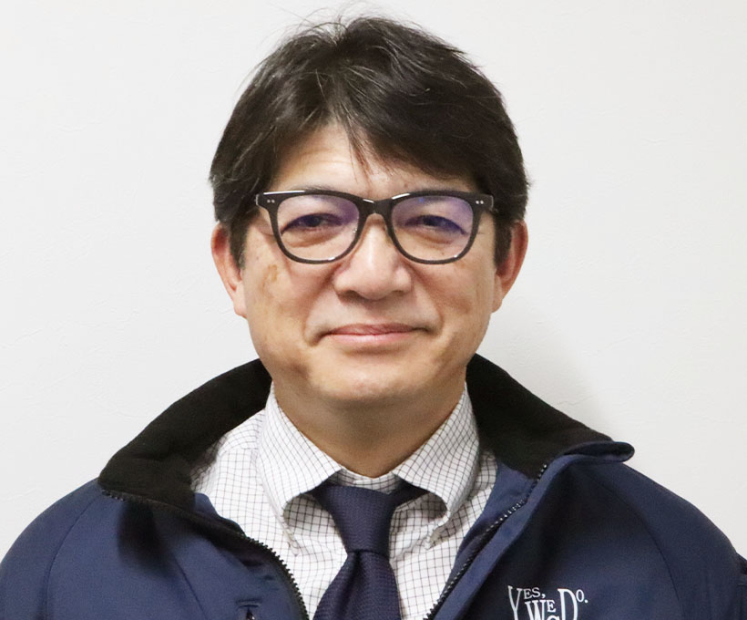 中部食産業特集：中部食糧・戸田宗幸社長　収益構造強化目指す