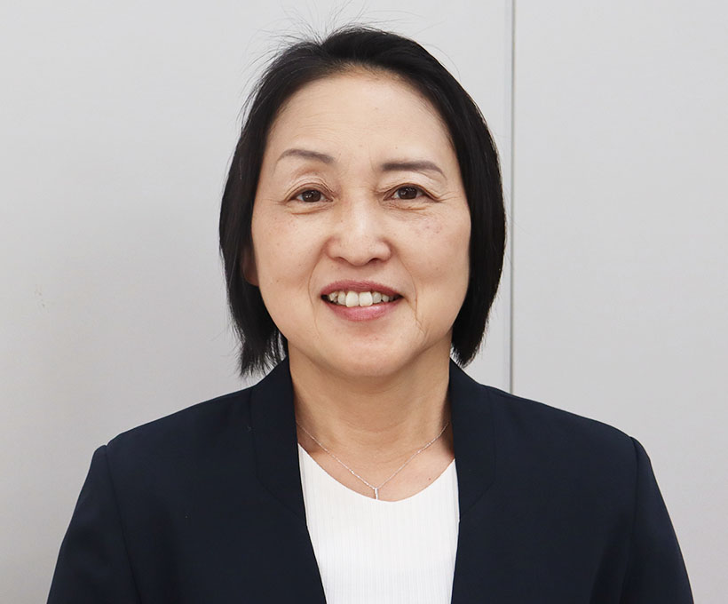 中部食産業特集：トミヤコーヒー・内山智美社長　冷食売上げがけん引