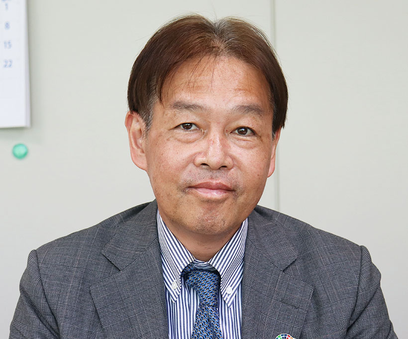 中部食産業特集：浜村屋・浜村晃社長　「シズワン」で差別化