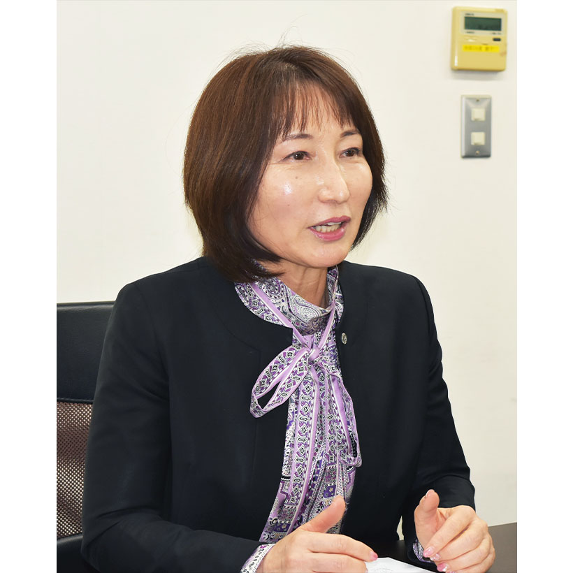 中部食産業特集：エスワイフード・山本久美代表取締役　選ばれる店であり続ける