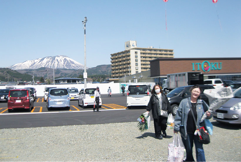 いとく、岩手県初出店　「滝沢店」開店