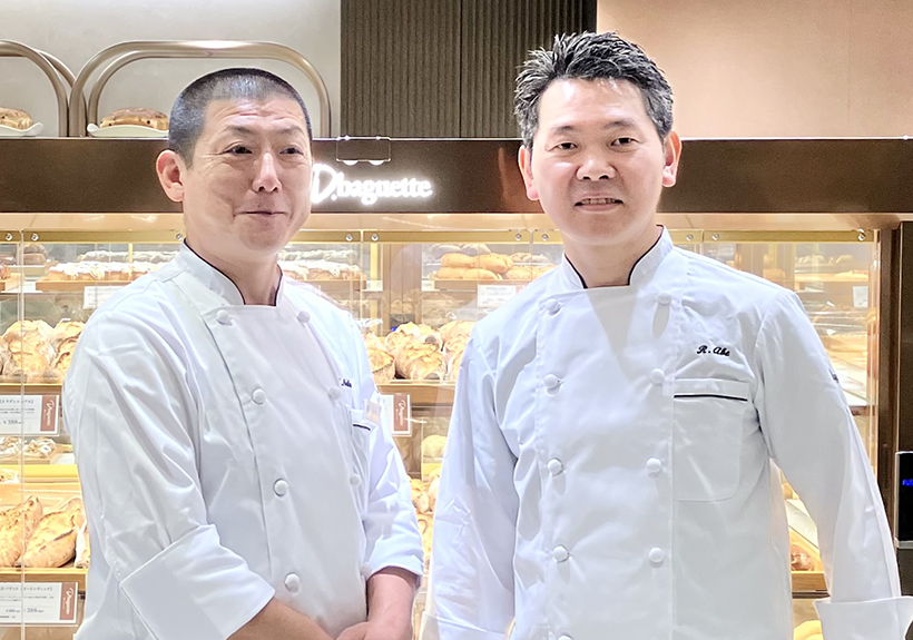 大丸梅田店、パンで集客強化　地下食品フロアに新ゾーン誕生