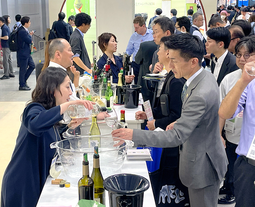 FABEX2026特集：ProWine Tokyo　日本ワインの魅力を訴求