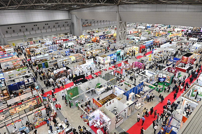 ◆FABEX2026特集：食品産業発展への寄与期待　956社・1360小間で&hellip;