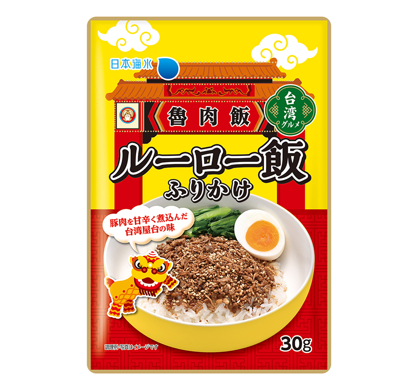 ふりかけ・お茶漬け特集：日本海水　ニッチな商品で差別化