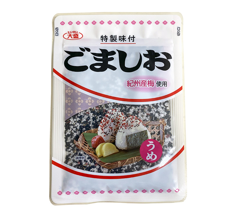 ふりかけ・お茶漬け特集：大盛食品　醤油味噌OEMで支援