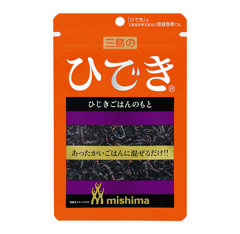 ふりかけ・お茶漬け特集：三島食品　業務用ルート営業強化