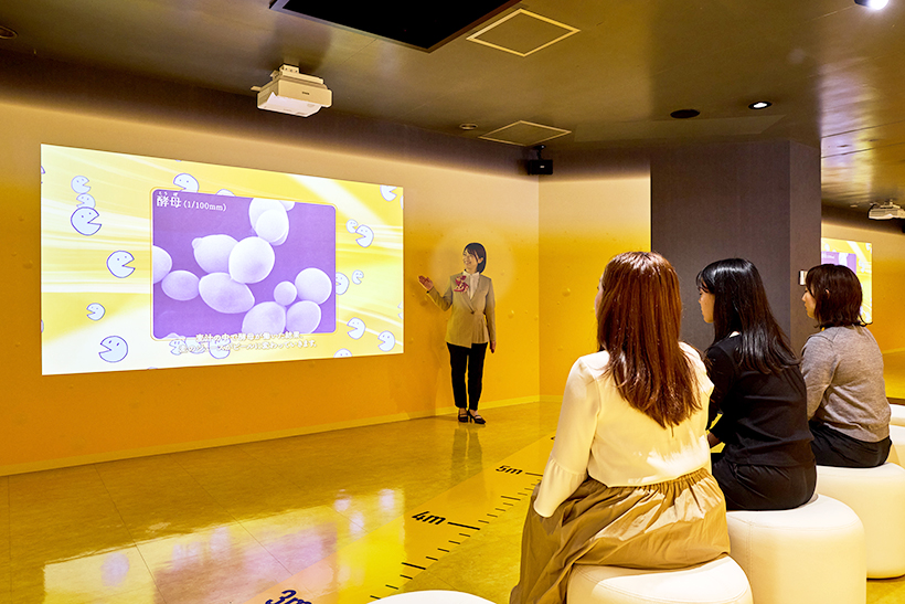 キリンビール、横浜工場で新たな見学ツアー　一番搾りのこだわり体感