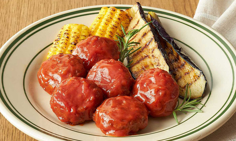 中部食産業特集：ケイエス冷凍食品　ビュッフェ向け新3品