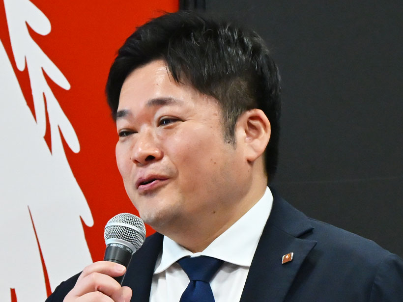 第5回お米未来展：特別セミナー＝幸南食糧・川西孝彦社長　海外向け冷凍おにぎり