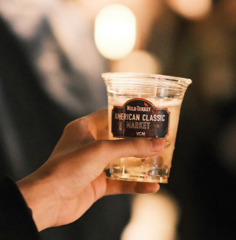 輸入洋酒特集：CAMPARI JAPAN　「ワイルドターキー」アピール　渋谷&hellip;