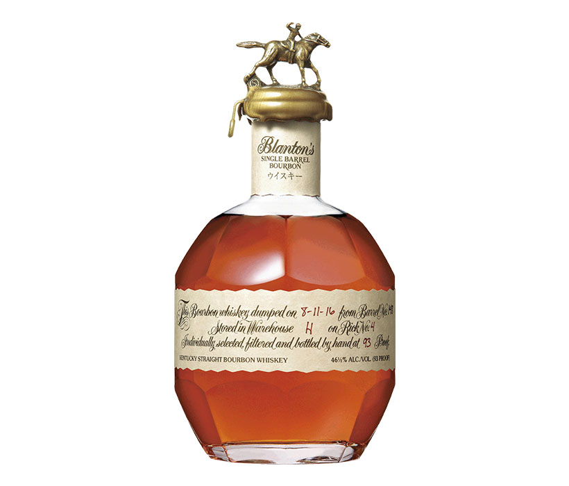 輸入洋酒特集：宝酒造　「ブラントン」品質の高さ発信