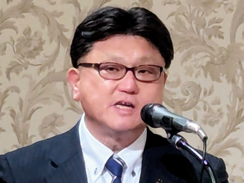 国分中部、「KM会」総会開催　30年売上高300億円へ　低温フードサービス拡&hellip;