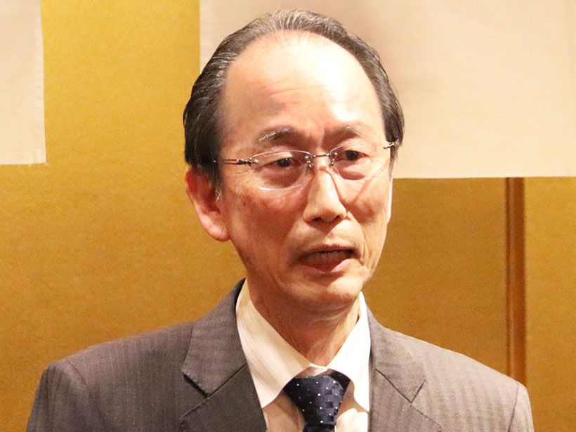 三井食品工業、「三井会」総会開催　新会長に中田吉昭氏　未来へ歩み続ける