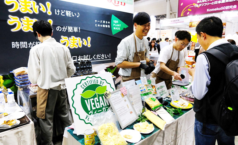 六甲バター、「PLANT MADE」業務用2品を紹介