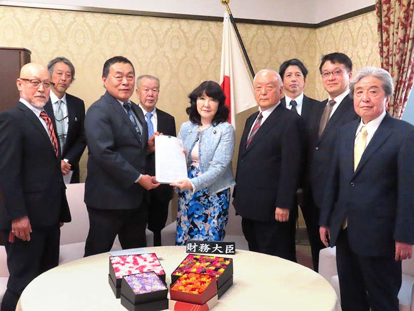 全国豆腐連合会、中東情勢で要望書　包装資材など急ぎ対策を