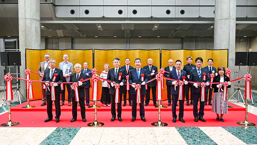 【速報】FABEX開幕　「躍進！ニッポンの『食』～変革の時代、共創する食の未&hellip;