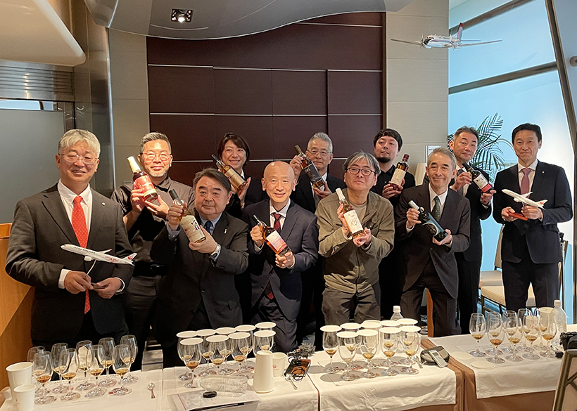 【速報】日本航空、ウイスキー戦略本格化　機内販売起点に蒸留所へ誘客