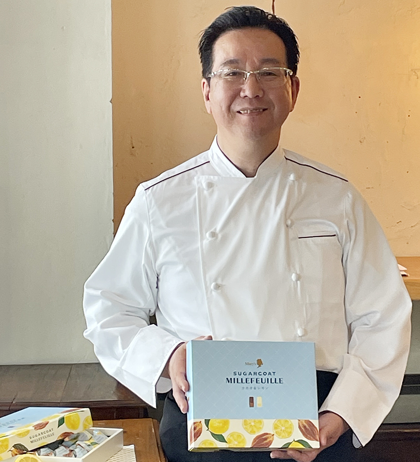 【速報】メリーチョコレートカムパニー、猛暑向け新商品「シュガーコートミルフィ&hellip;