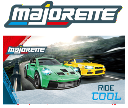 【速報】カバヤ食品、玩具事業本格参入　「マジョレット」トイザらスで展開