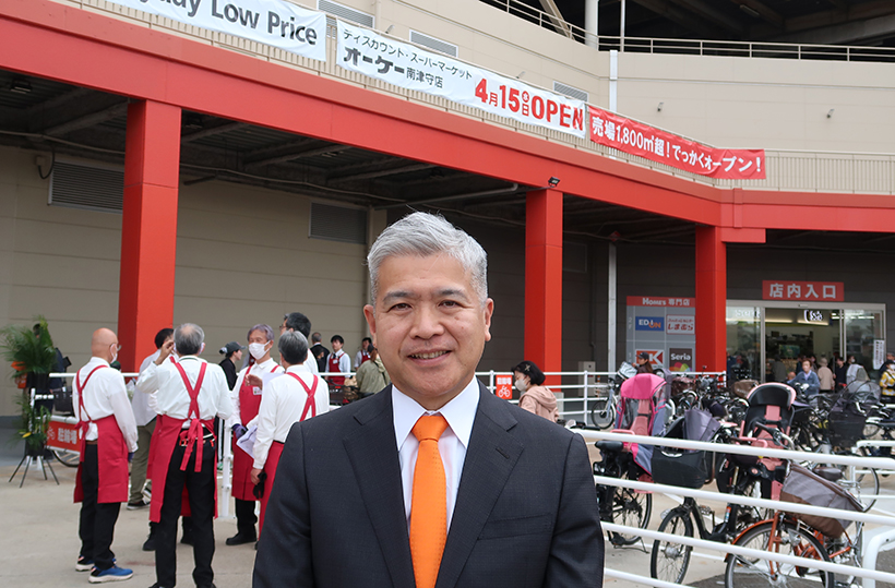 【速報】オーケー、大阪市内に2店舗をオープン