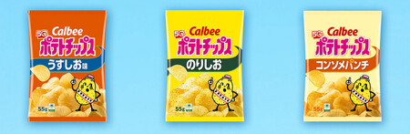 カルビー、ポテチの包装を白黒に＝中東影響でインク品薄【時事通信速報】