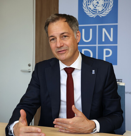 ９月にも世界で食料危機＝イラン紛争解決訴え―ＵＮＤＰ総裁【時事通信速報】