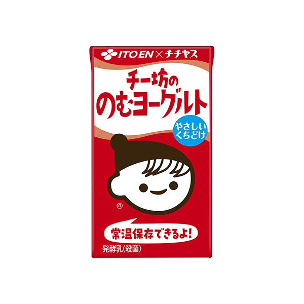 チー坊の のむヨーグルト（伊藤園）2026年4月6日発売
