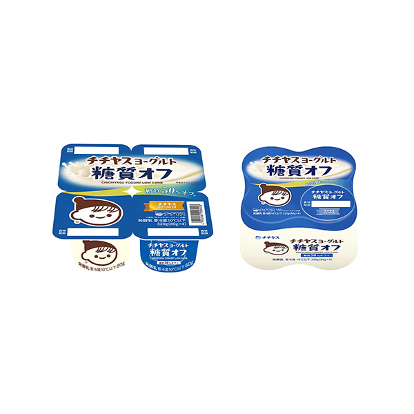 チチヤスヨーグルト　＜糖質オフ＞（チチヤス）2026年4月6日発売
