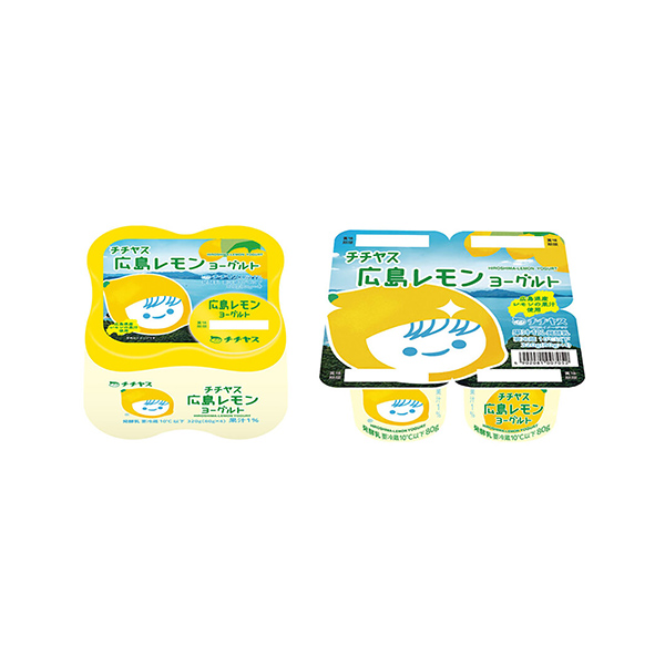 チチヤス　＜広島レモンヨーグルト ＞（チチヤス）2026年4月6日発売