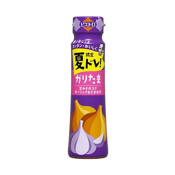ピエトロ　夏ドレ! 　＜ガリたま　甘みそのコク＞（ピエトロ）2026年5月1&hellip;