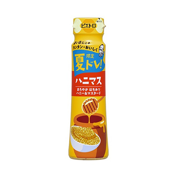 ピエトロ　夏ドレ! 　＜ハニマス　まろやかはちみつ＞（ピエトロ）2026年5&hellip;