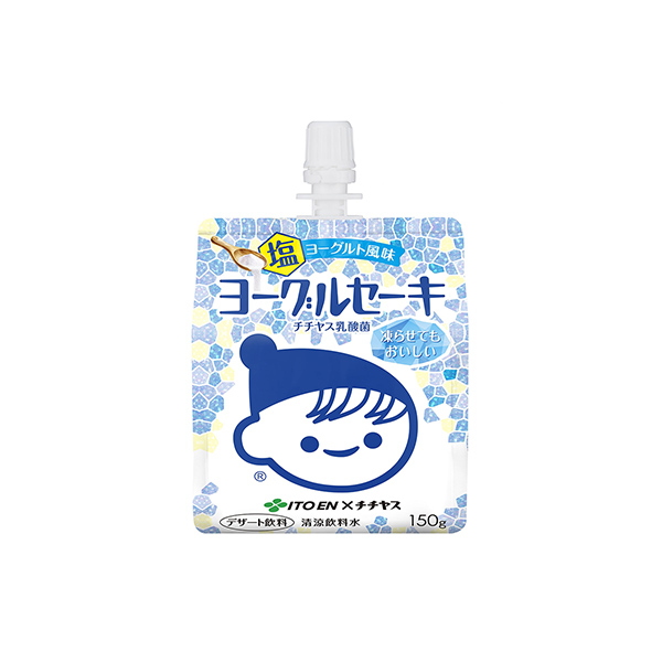 ヨーグルセーキ　＜塩ヨーグルト風味＞（伊藤園）2026年3月30日発売