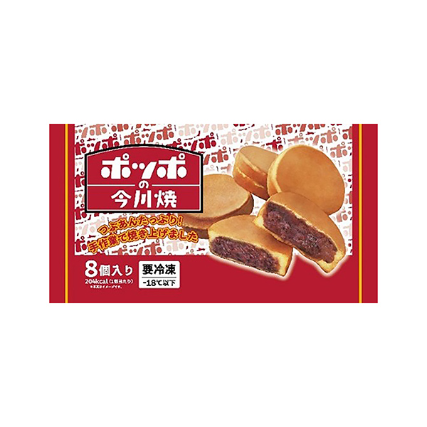 ポッポの　＜今川焼＞（イトーヨーカ堂）2026年4月6日発売