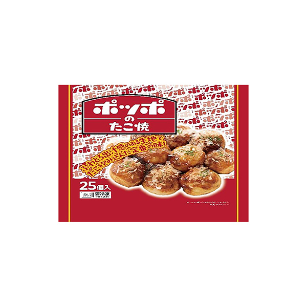 ポッポの　＜たこ焼＞（イトーヨーカ堂）2026年4月6日発売
