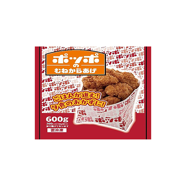 ポッポの　＜むねからあげ＞（イトーヨーカ堂）2026年4月6日発売