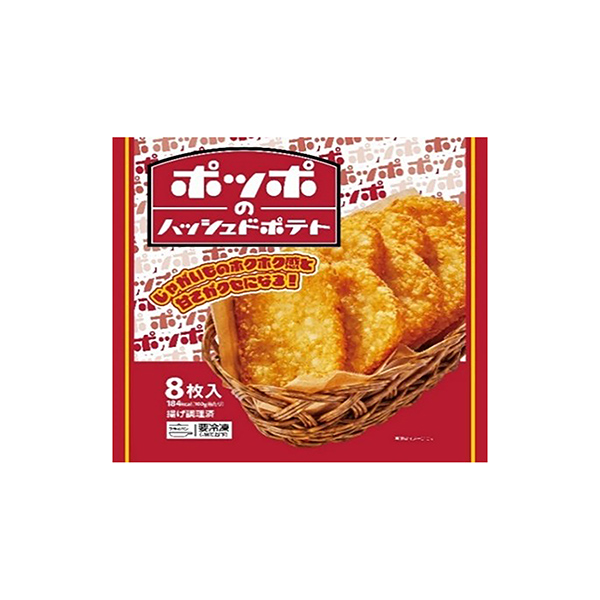 ポッポの　＜ハッシュドポテト＞（イトーヨーカ堂）2026年4月6日発売