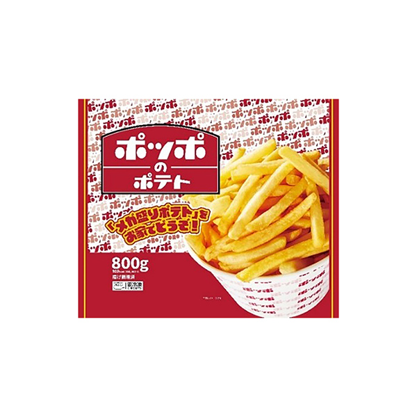 ポッポの　＜ポテト＞（イトーヨーカ堂）2026年4月20日発売