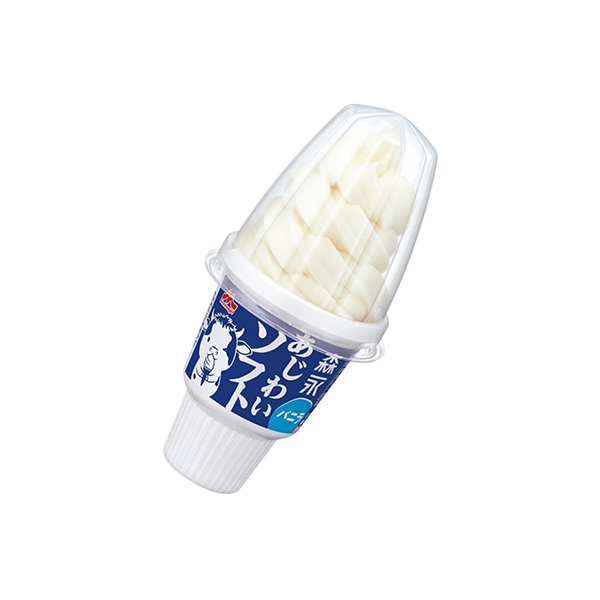 森永あじわいソフト　＜バニラ＞（森永乳業）2026年4月20日発売
