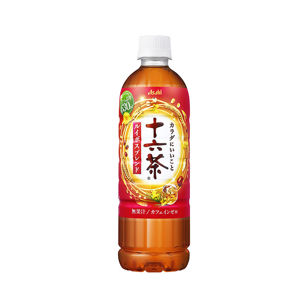 アサヒ　十六茶　＜ルイボスブレンド＞（アサヒ飲料）2026年5月19日発売