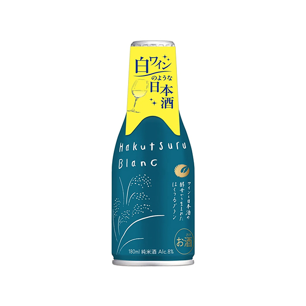 Hakutsuru　Blanc（白鶴酒造）2026年4月20日発売