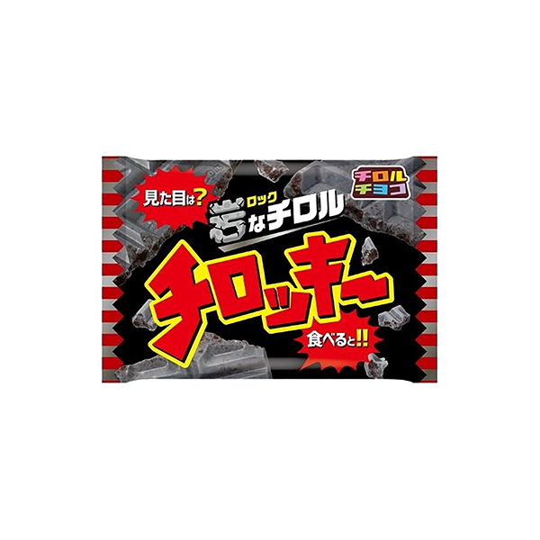 チロルチョコ　＜チロッキー＞（チロルチョコ）2026年4月20日発売
