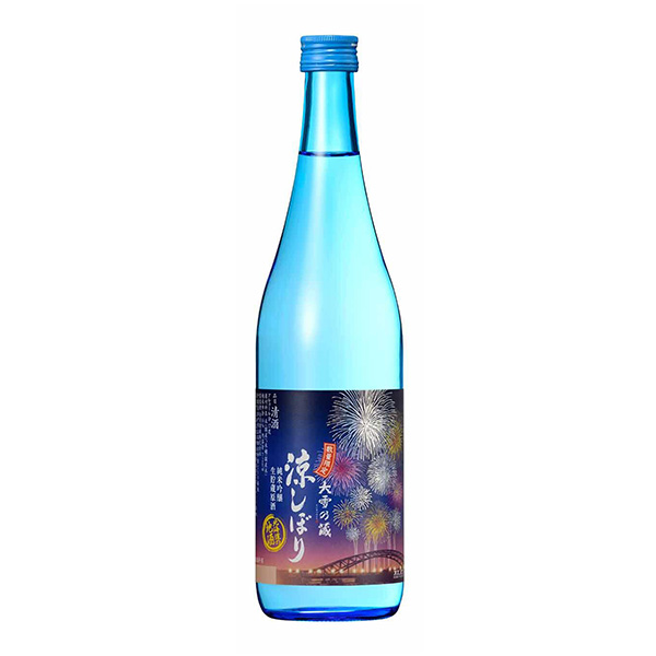 純米吟醸生貯蔵原酒　大雪乃蔵　＜涼しぼり＞（合同酒精）2026年4月21日発&hellip;